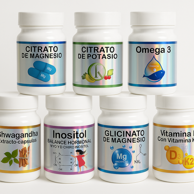 MEDICINA NATURAL Y MÁS SUPLEMENTOS.