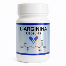 L-ARGININA HCL - CÁPSULAS