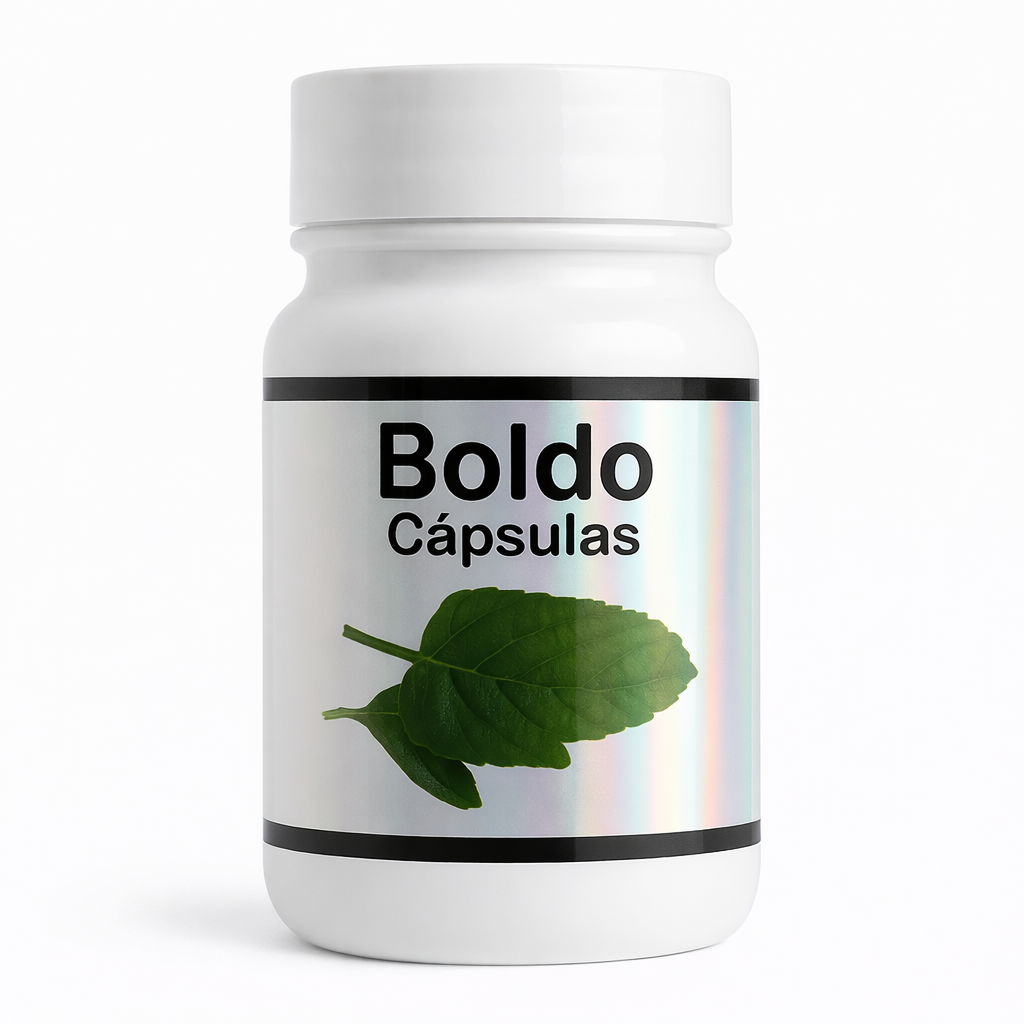 BOLDO - CÁPSULAS