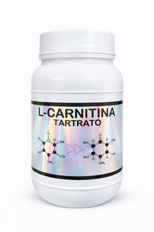 CARNITINA L-CARNITINA TARTRATO - CÁPSULAS 1000 MG