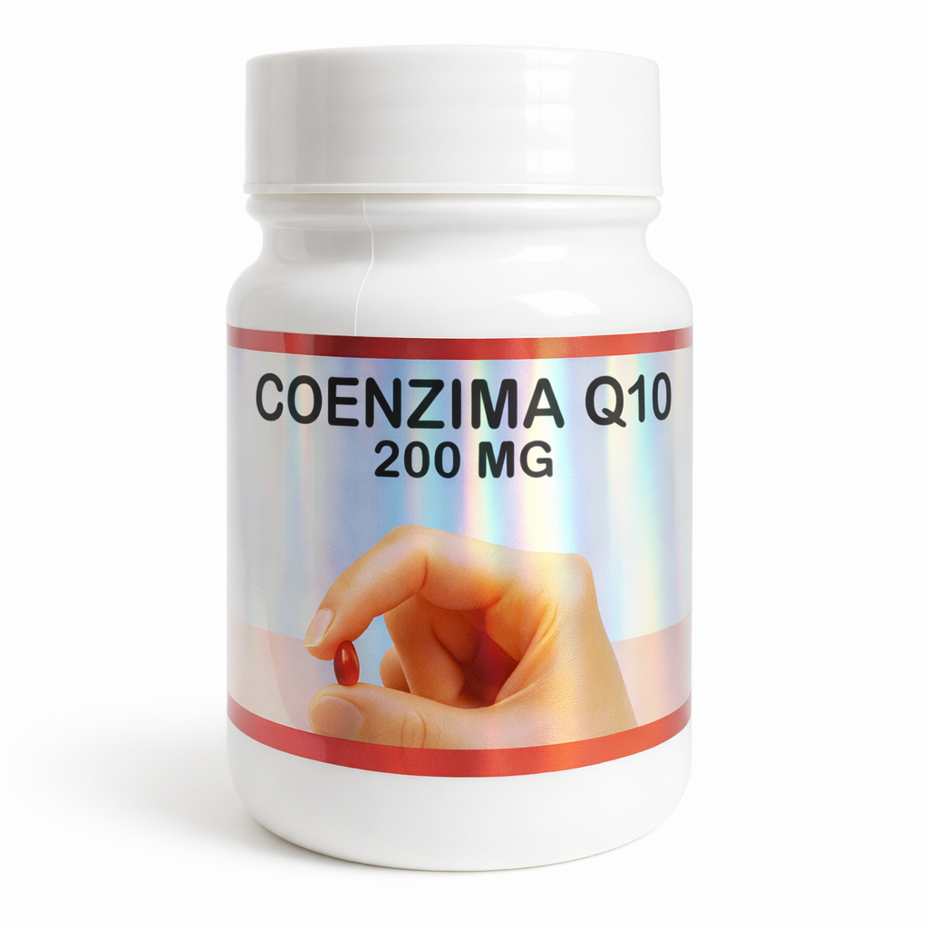 COENZIMA Q10 - 200 MG