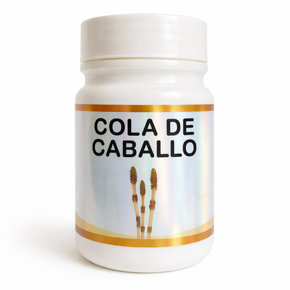 COLA DE CABALLO - CÁPSULAS 500 MG