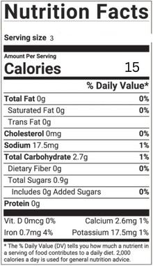 REMOLACHA (BEET ROOT) ORGÁNICA - CÁPSULAS 400 MG