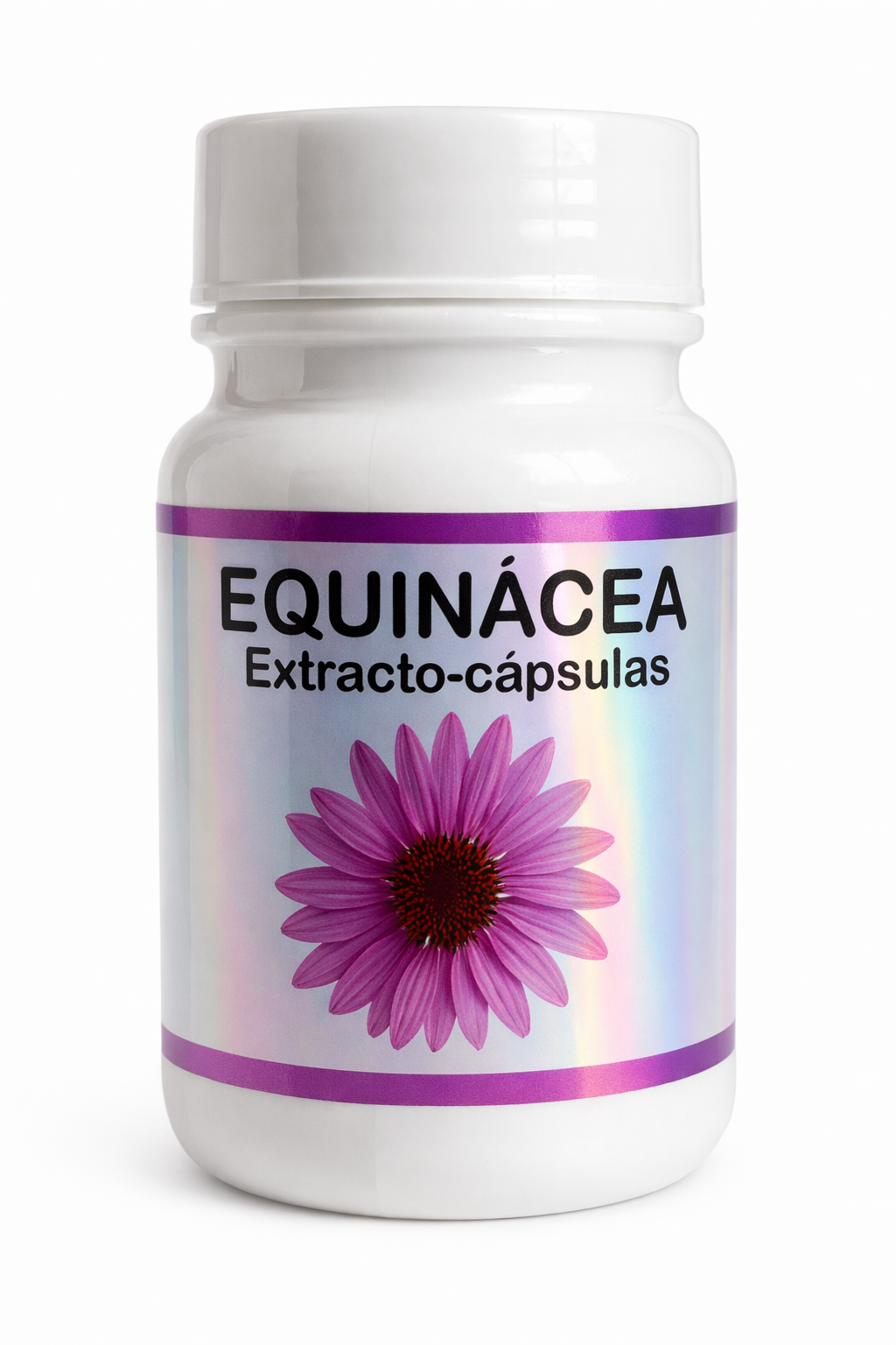 EQUINÁCEA EXTRACTO - CÁPSULAS 1200 MG