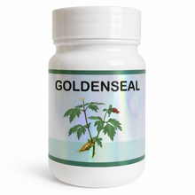 GOLDENSEAL / GOLDEN SEAL - CÁPSULAS 1000 MG