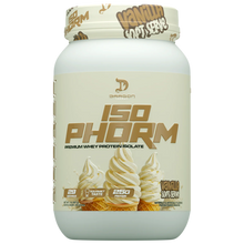 PROTEÍNA ISOLATADA DRAGON PHARMA - ISO PHORM VAINILLA 29 SERVIDAS