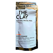 THE CLAY MASCARILLA FACIAL NATURAL - POLVO 250 GRAMOS
