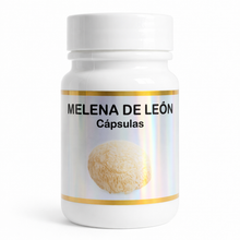 MELENA DE LEÓN / LIONS MANE - CÁPSULAS 500 MG