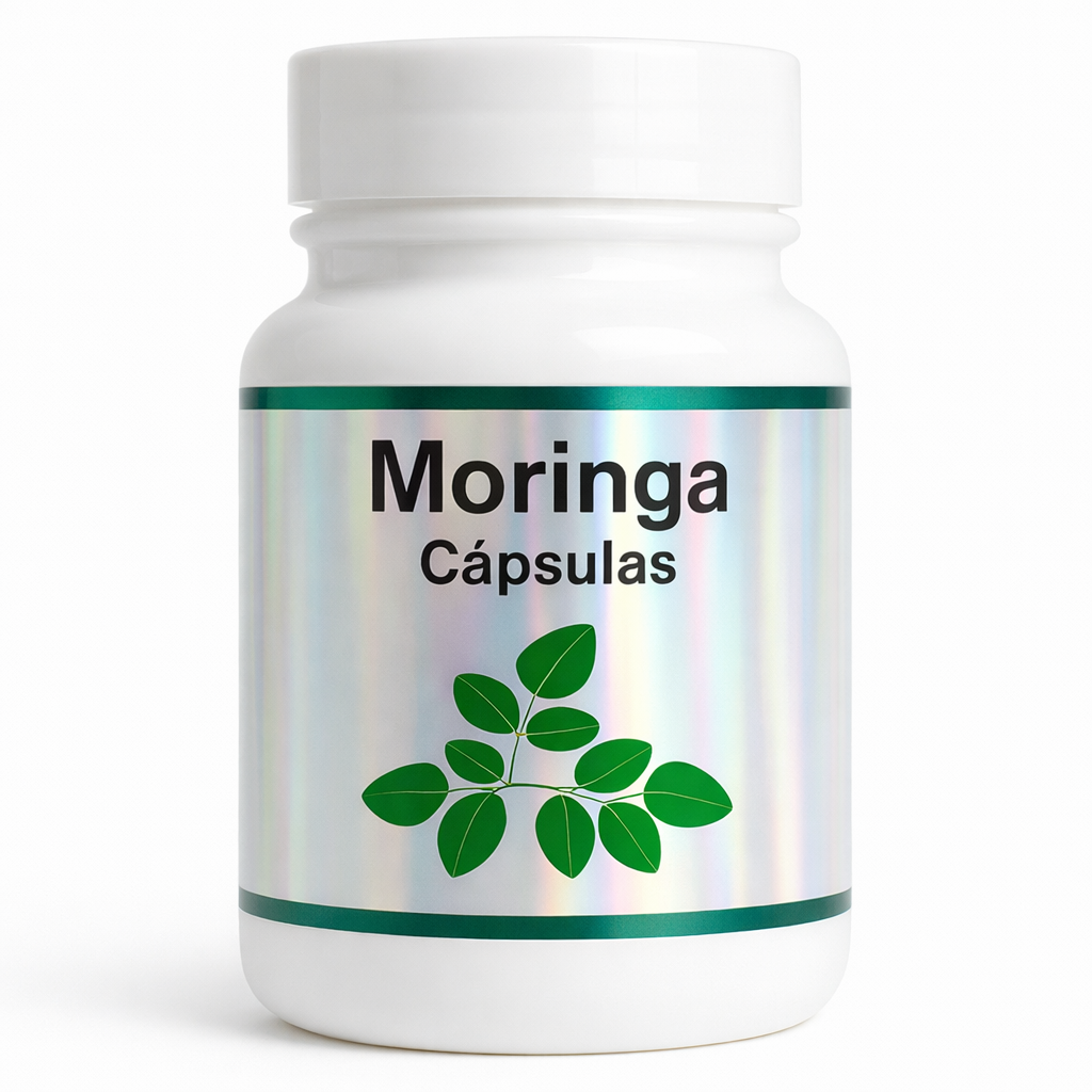 MORINGA - CÁPSULAS 1000 MG