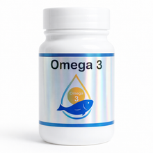 OMEGA 3 (FISH OIL) - CÁPSULAS SUAVES 1000 MG