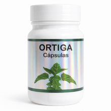 ORTIGA - CÁPSULAS 500 MG