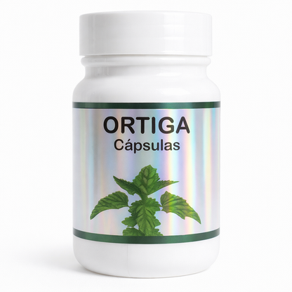 ORTIGA - CÁPSULAS 500 MG