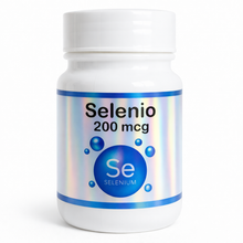 SELENIO - TABLETAS 200 MCG