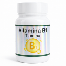 VITAMINA B1 (TIAMINA) - CÁPSULAS 500 MG