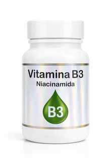 VITAMINA B3 (NIACINAMIDA) - CÁPSULAS 1000 MG