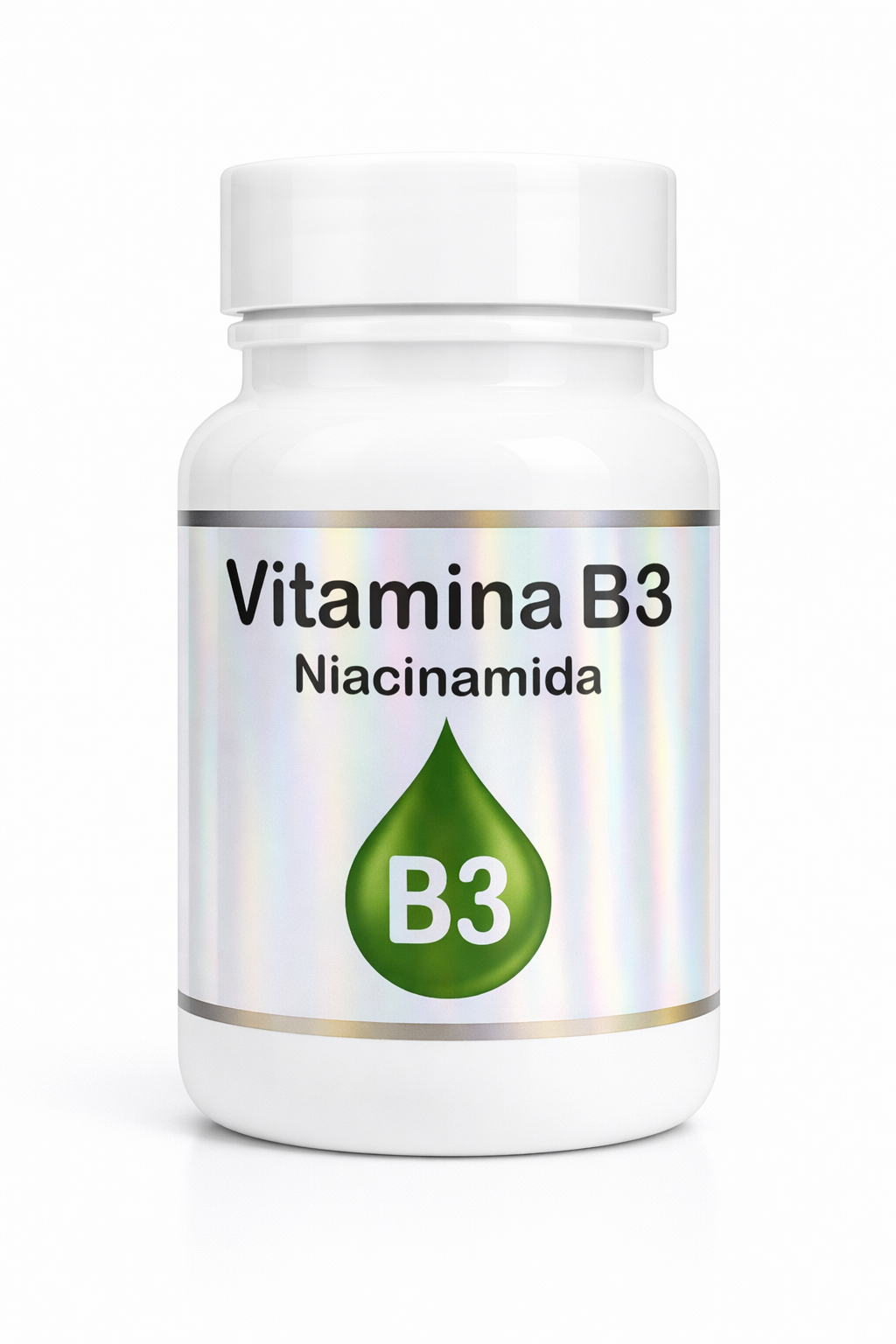 VITAMINA B3 (NIACINAMIDA) - CÁPSULAS 1000 MG