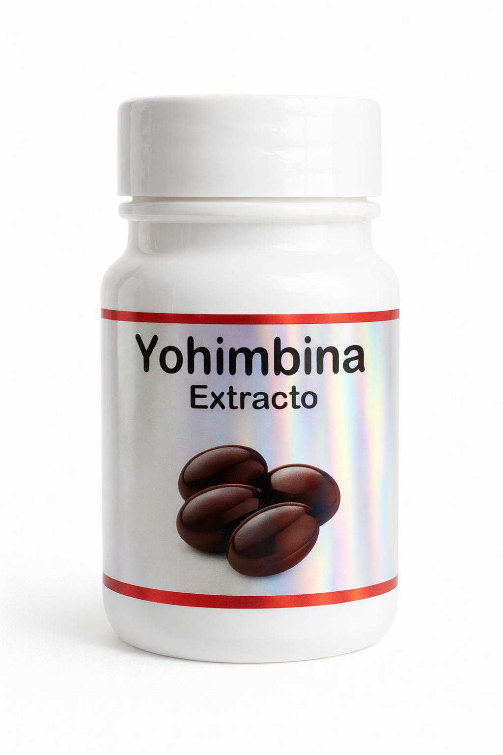 YOHIMBINA HCL EXTRACTO - CÁPSULAS SUAVES 10 MG