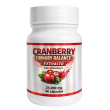 CRANBERRY EXTRACTO - 60 CÁPSULAS