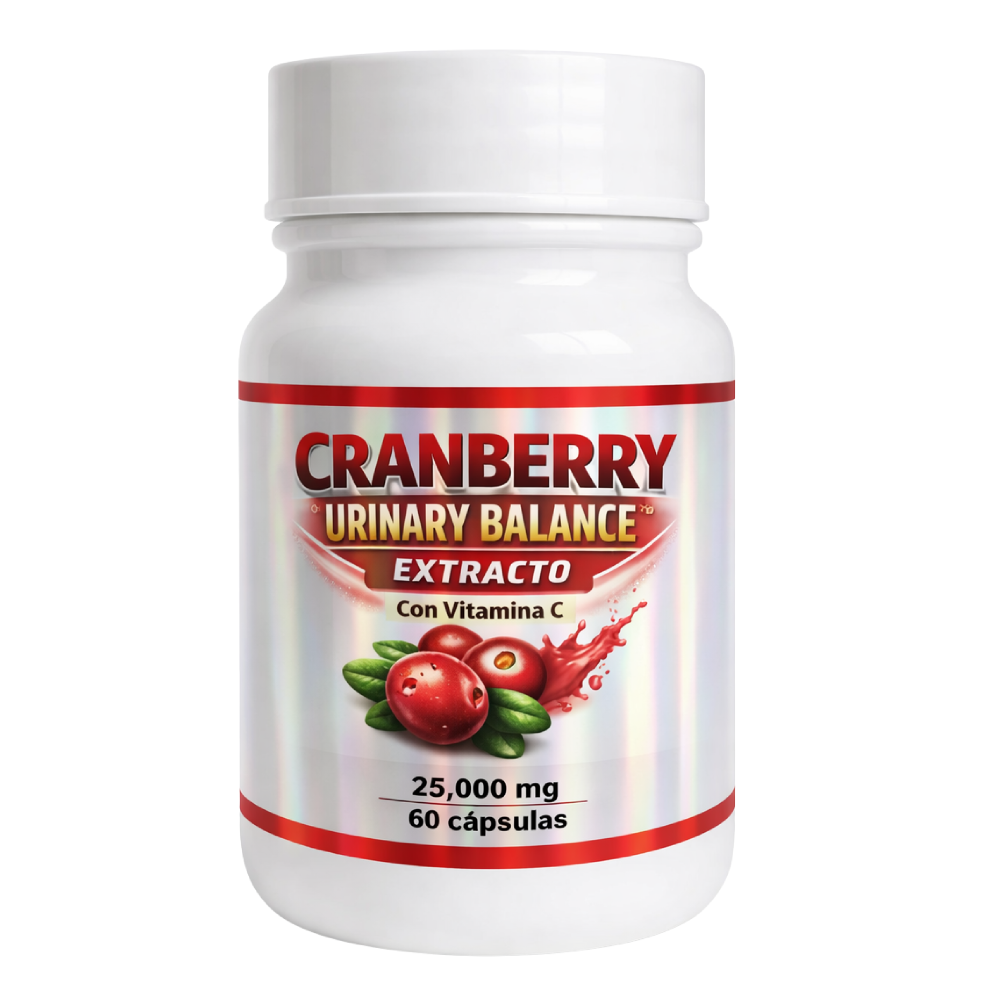 CRANBERRY EXTRACTO - 60 CÁPSULAS