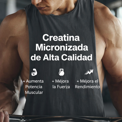 CREATINA PLATINUM MUSCLETECH - 80 SERVIDAS